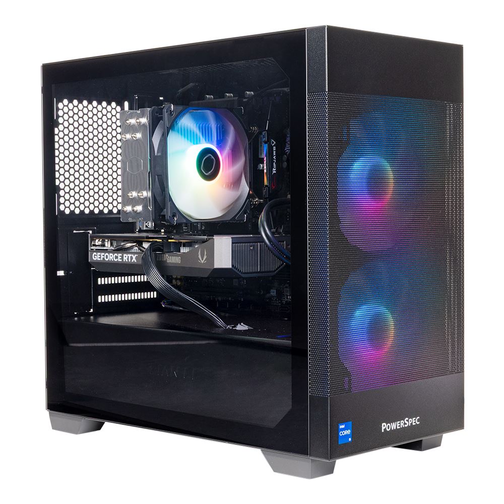 PowerSpec G250 Gaming PC