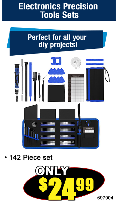Electronics Precision Tools Sets