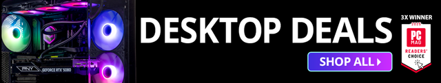 Desktop Deals - Shop Now