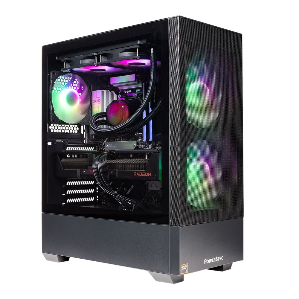 PowerSpec G760 Gaming PC