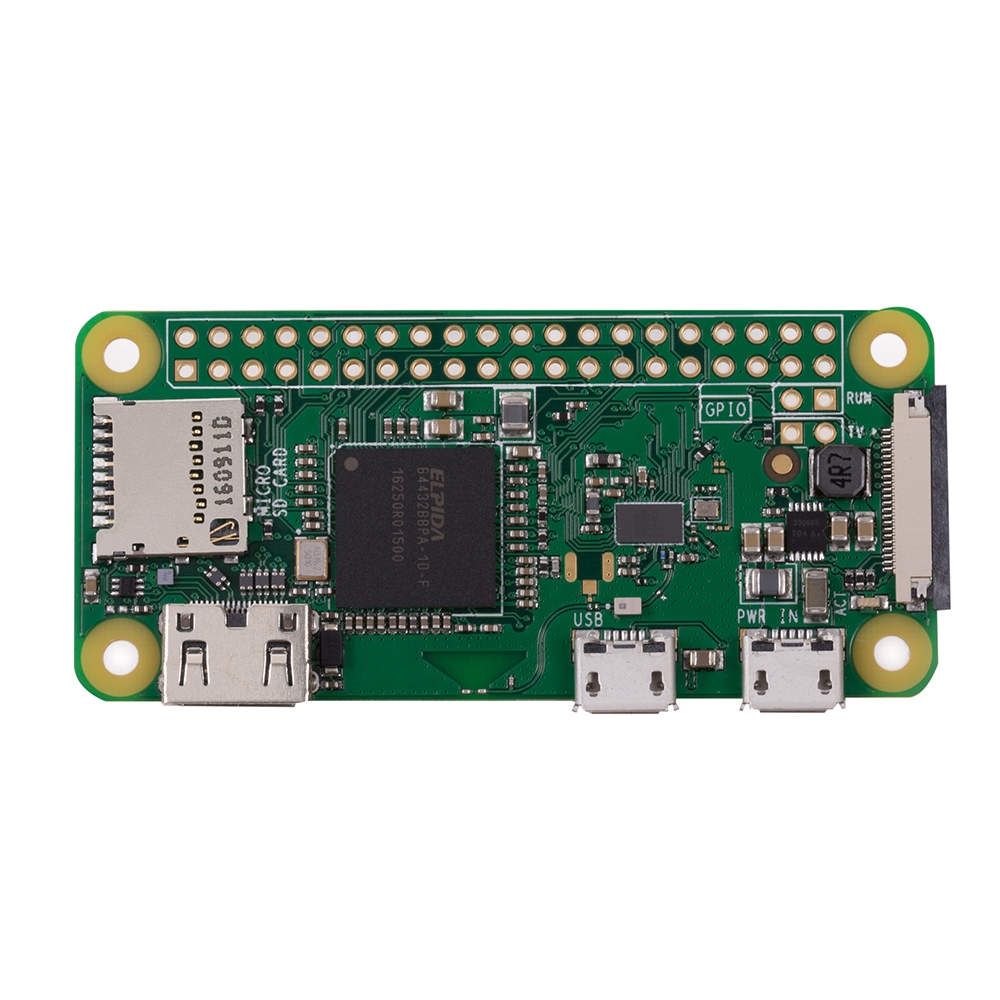 Raspberry Pi Zero W Development Board