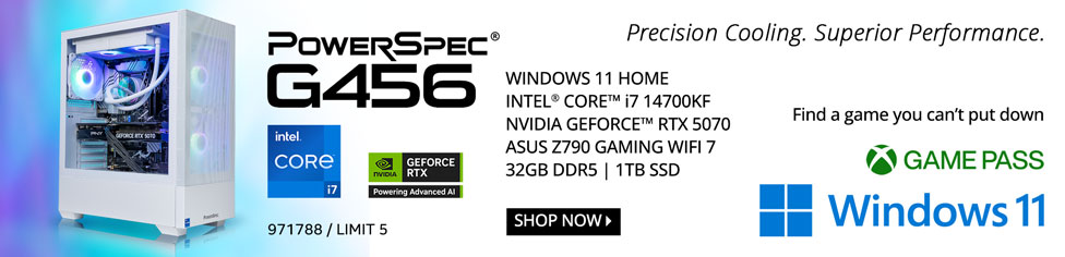 PowerSpec G250