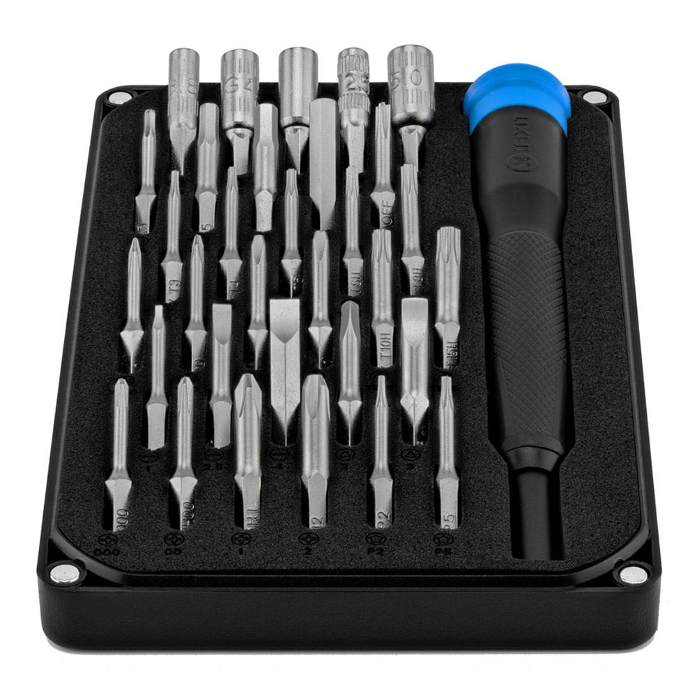 iFixit Moray 32-Bit Driver Kit 32 Precision Bits for Smartphones Game Consoles & Small Electronics Repair