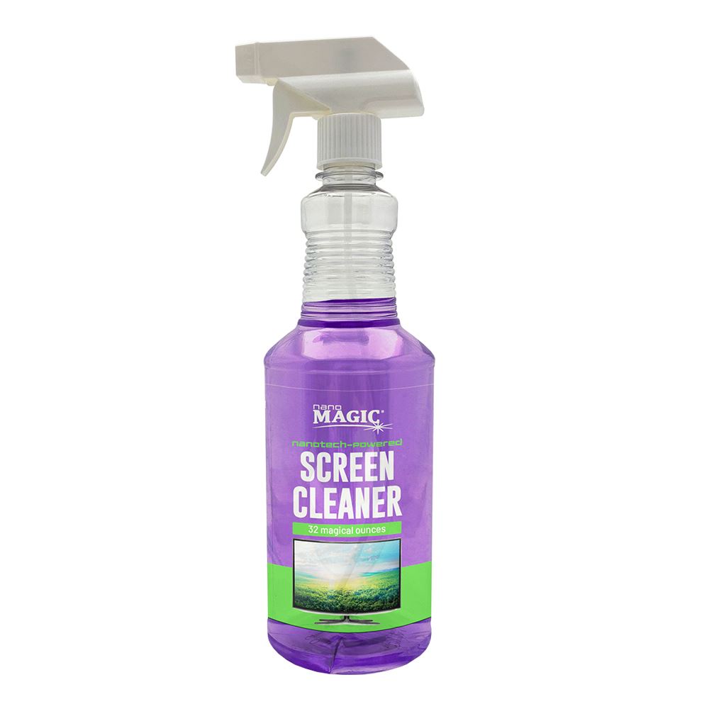 Nano Magic Nano Magic Screen Cleaner - 32oz