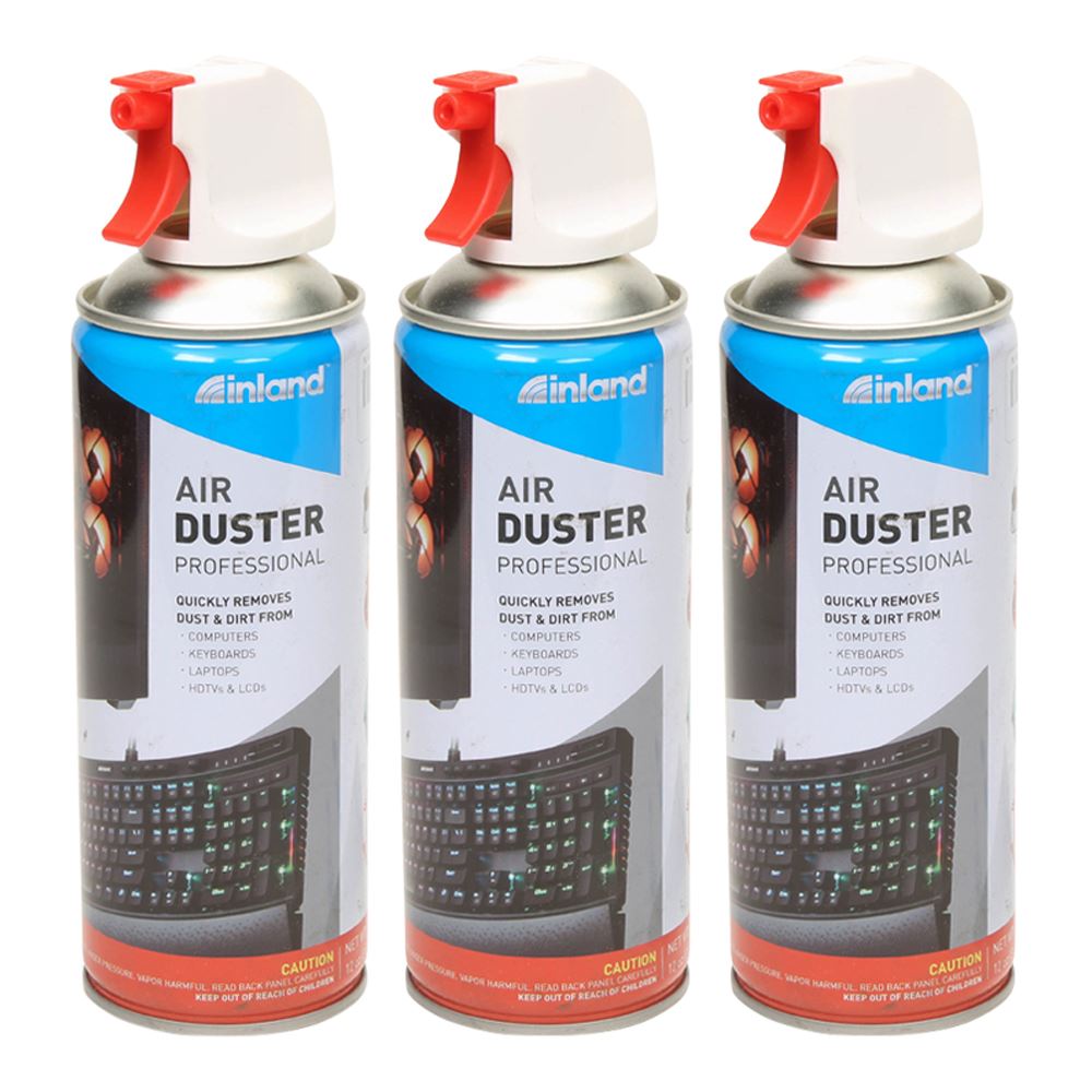 Inland Duster 10 oz. 3 Pack