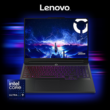 Lenovo Legion Pro 7 16IAX10H OLED 16