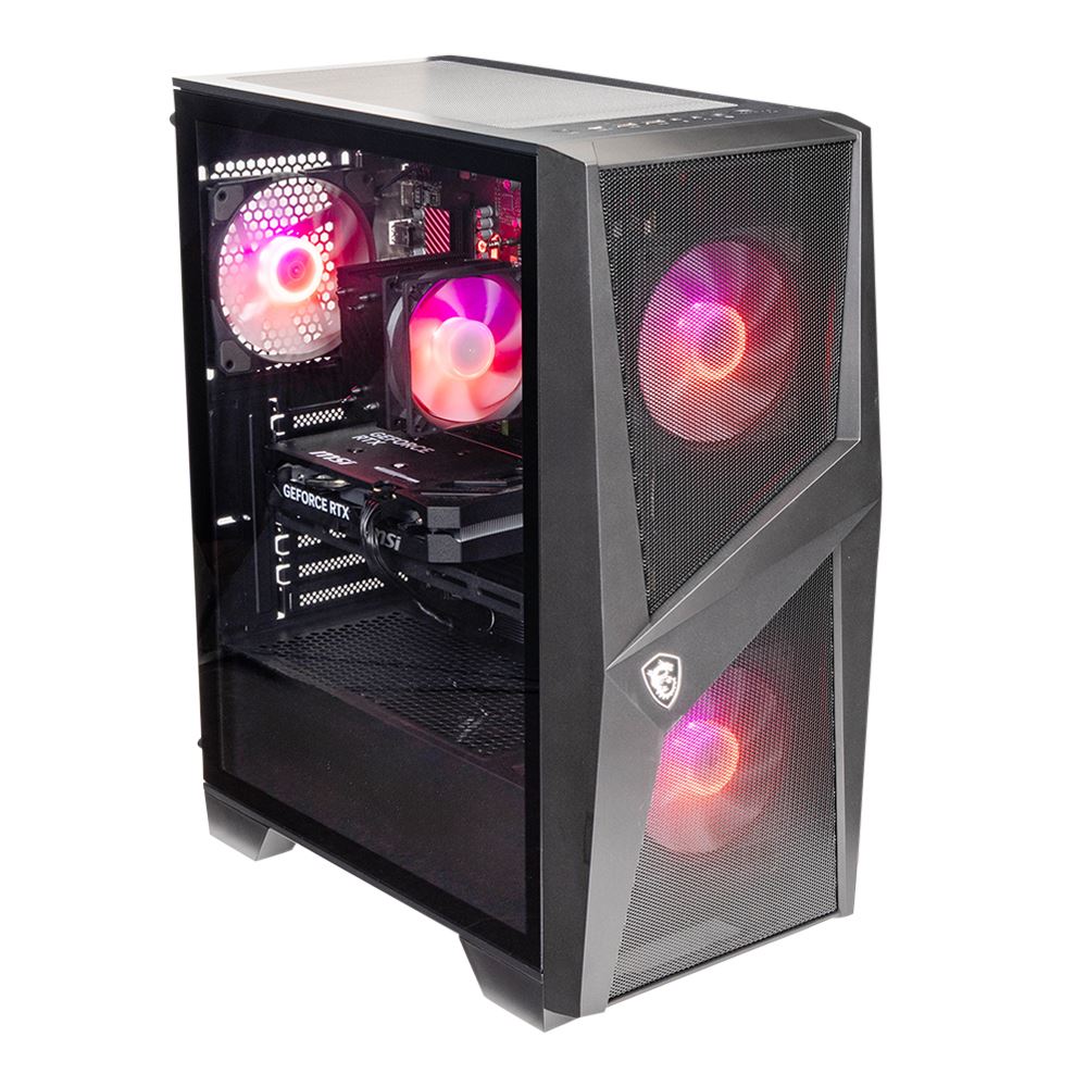 MSI Codex Z2 C8NVL-476US Gaming PC