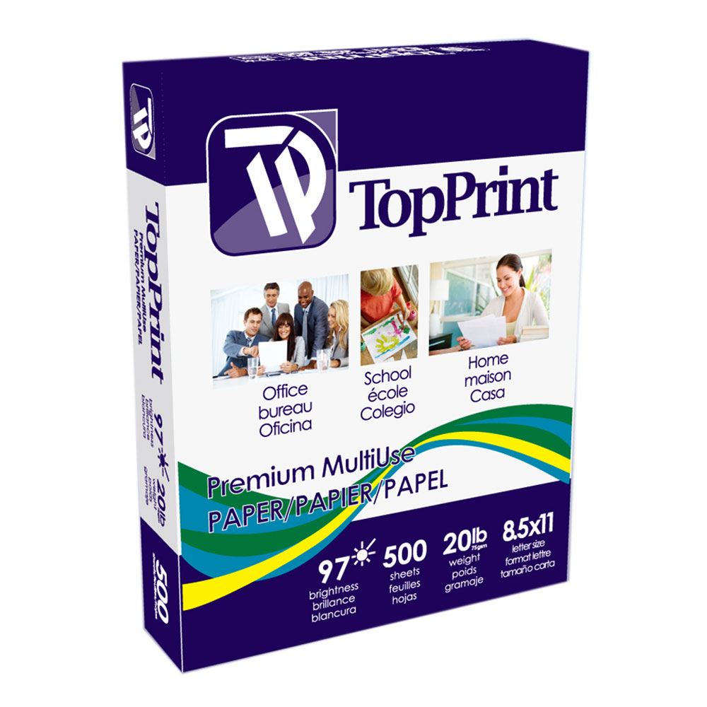 LinkMax Top Print Premium Paper 8.5