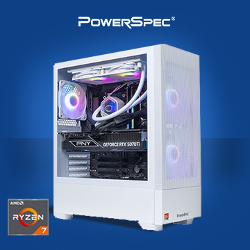 PowerSpec G730 Gaming PC