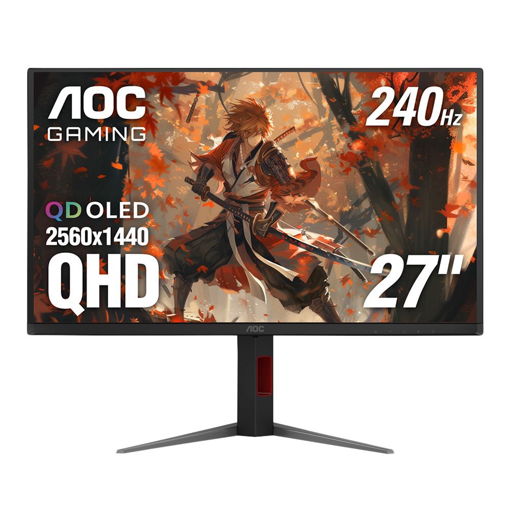 AOC Q27G4ZDR QD OLED 26.5