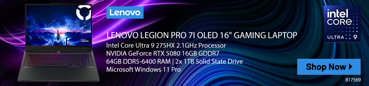 Lenovo Legiion Pro 7i OLED 16