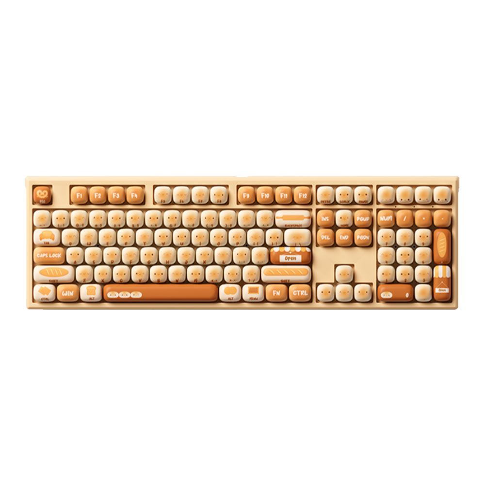 Akko MG108B Bun Wonderland Keyboard