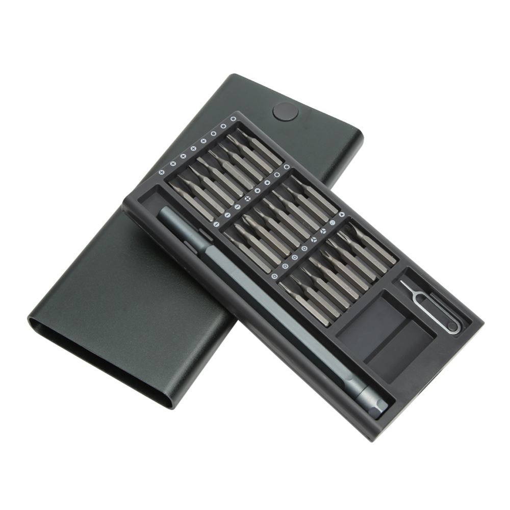 Inland 25 Piece Precision Screwdriver Set