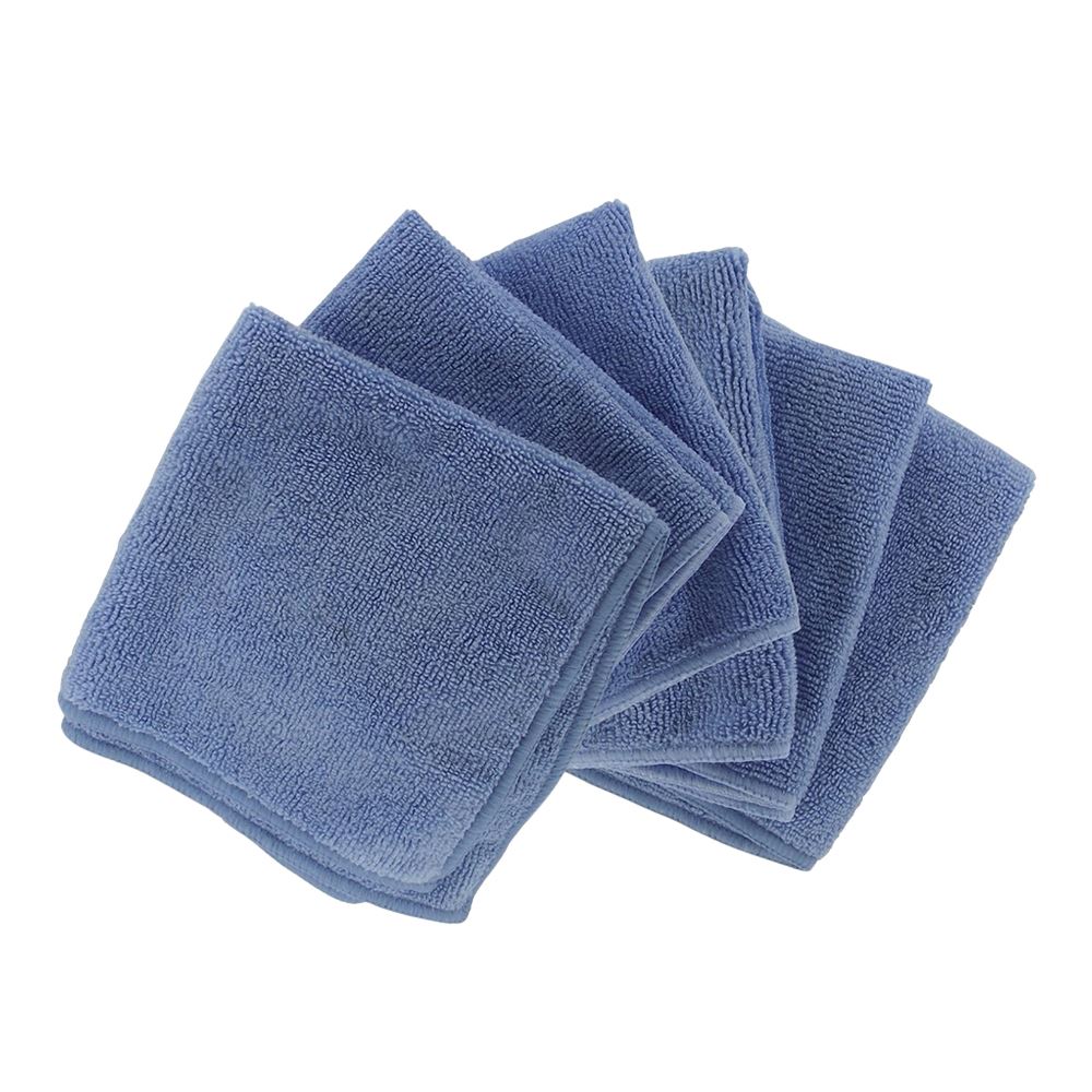 Shaxon Microfiber Cloths 6 Pack