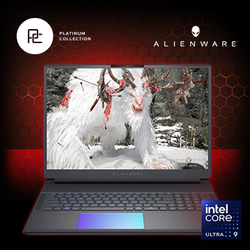 Alienware 18 Area-51 AA18250 18