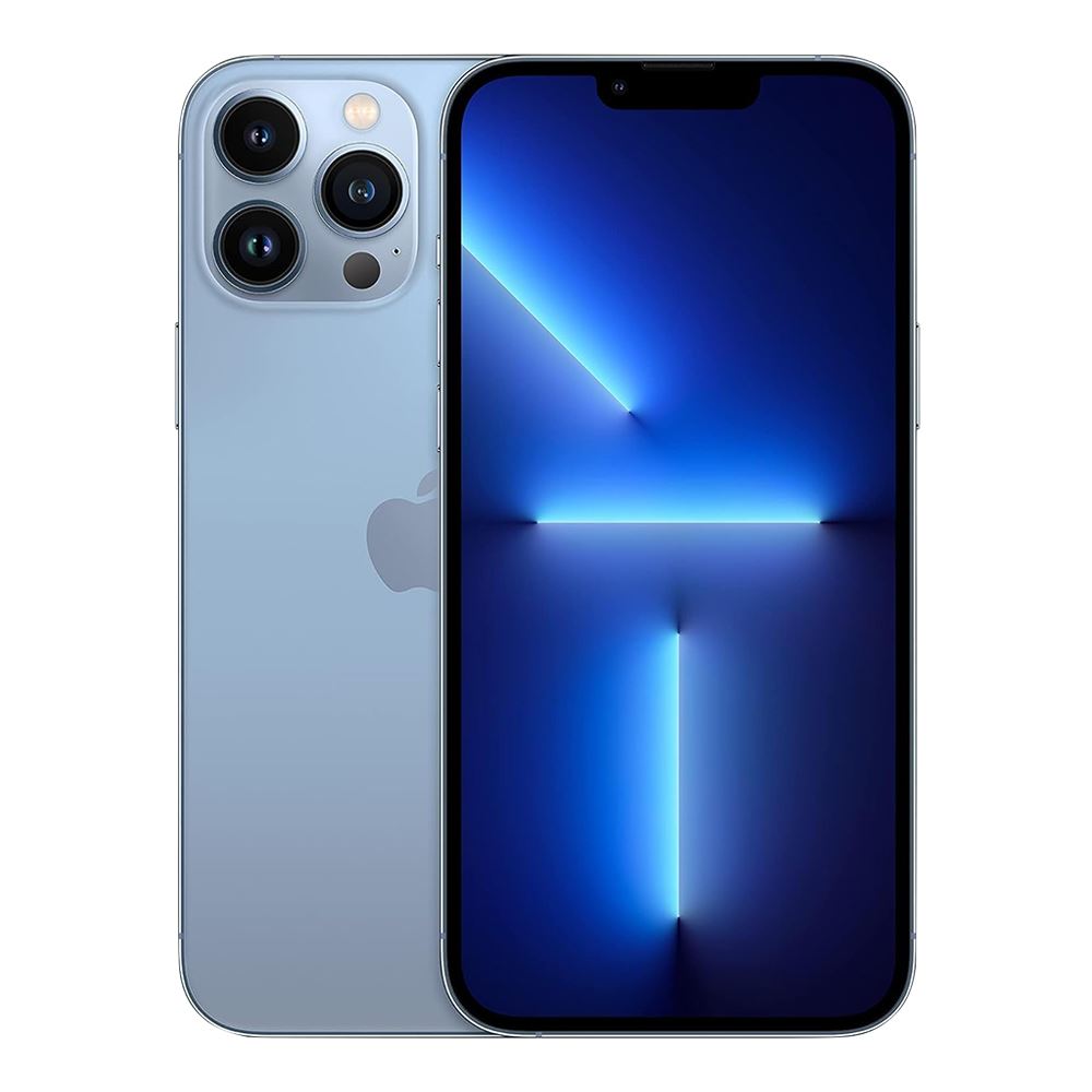 Apple iPhone 13 Pro Max Unlocked 5G - Blue (Refurbished)