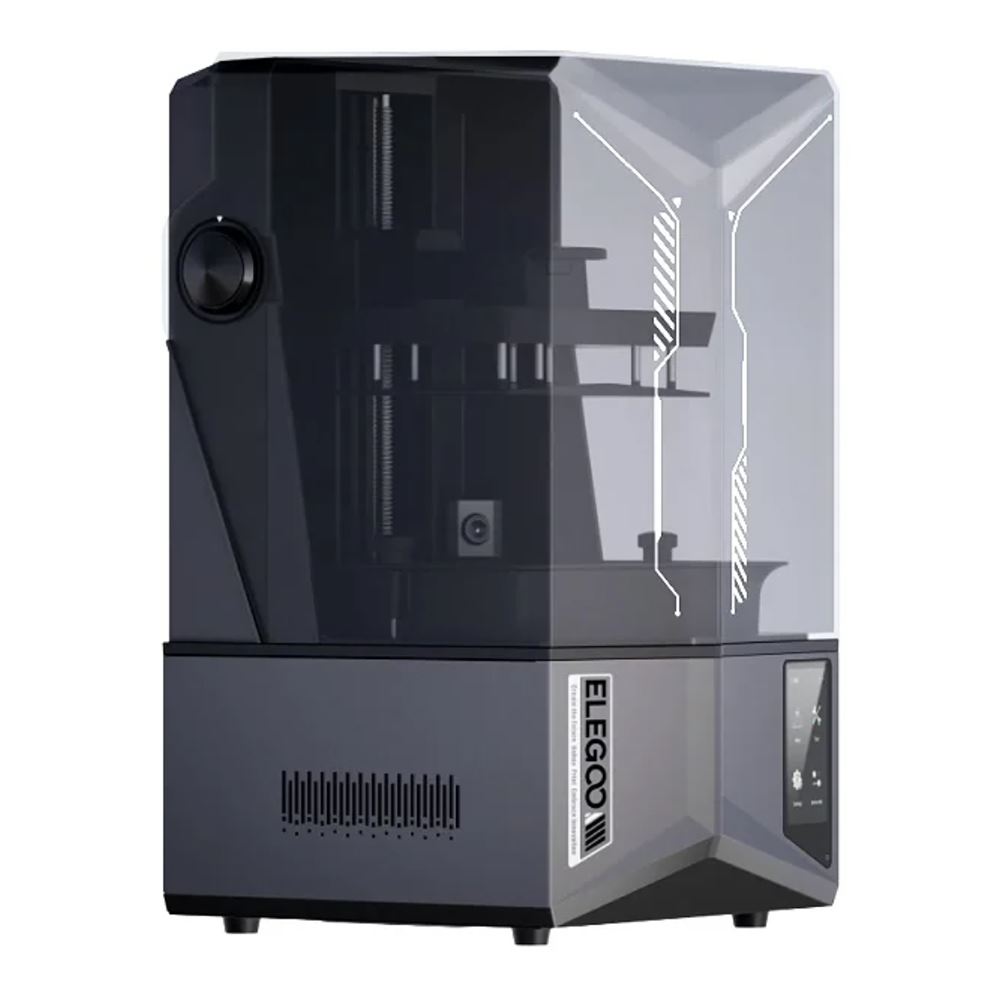 Elegoo Saturn 4 Ultra 12K Resin 3D Printer
