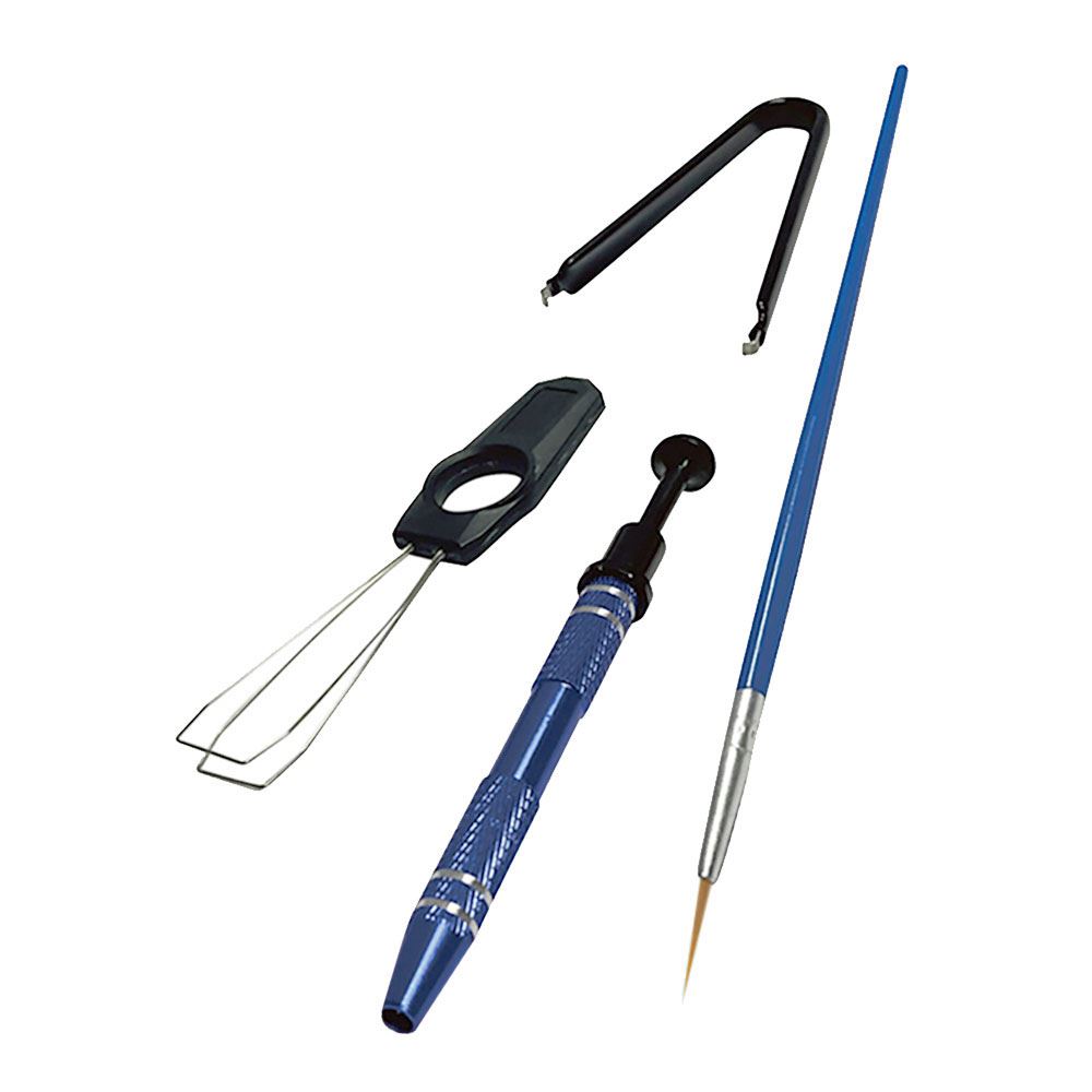 Inland MK Toolset - 4 Pieces