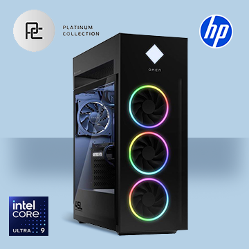 HP OMEN 45L GT22-3090 Gaming PC Platinum Collection