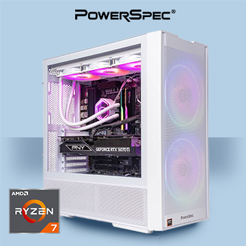 PowerSpec G758 Gaming PC