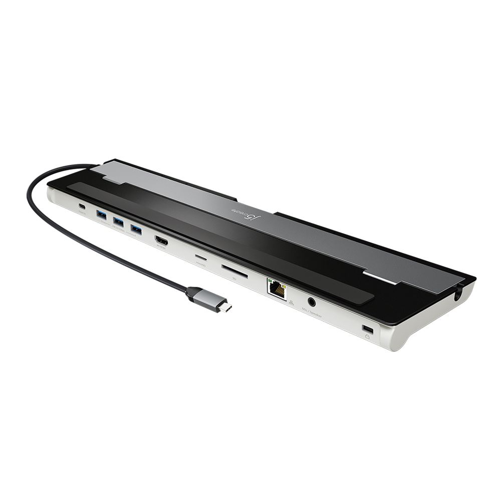 j5create USB-C 4K HDMI Docking Station