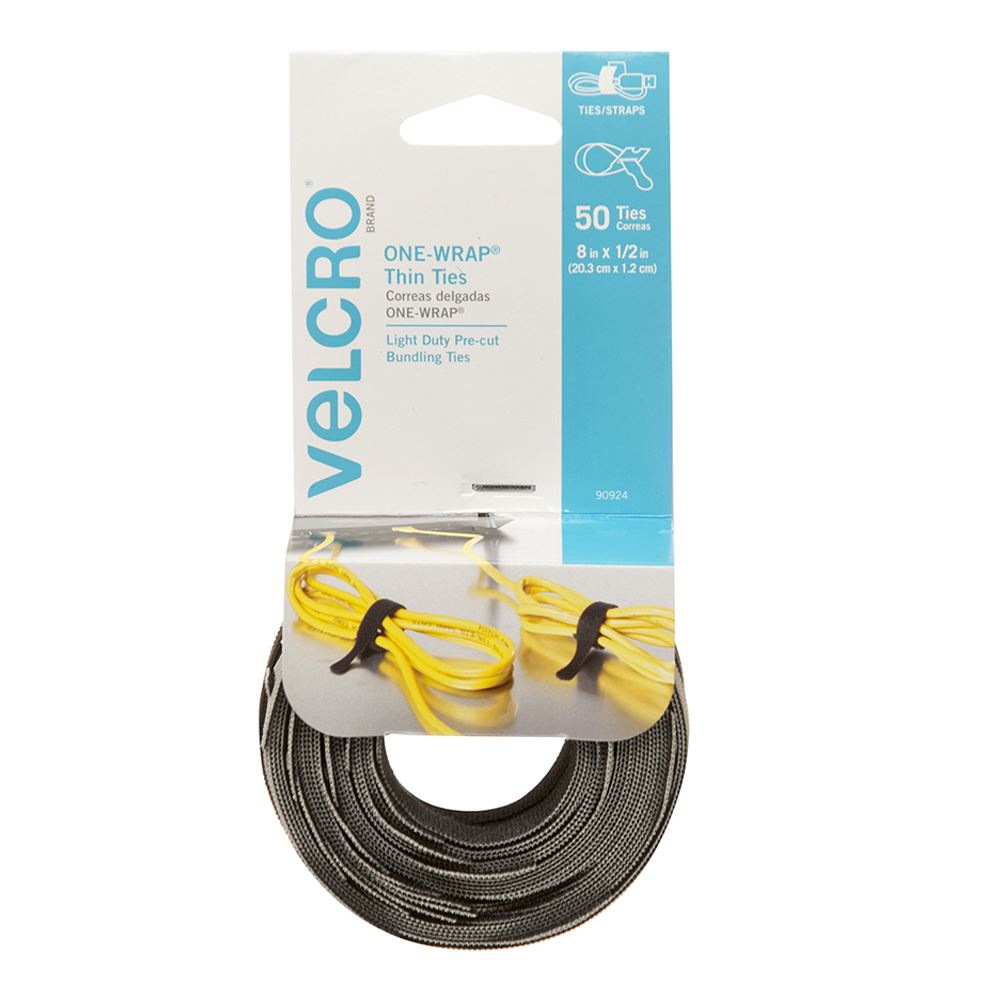 VELCRO 90924 ONE-WRAP 8