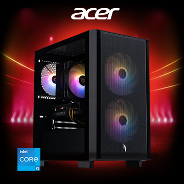 Acer Nitro 60 N60-640-UR21 Desktop Computer