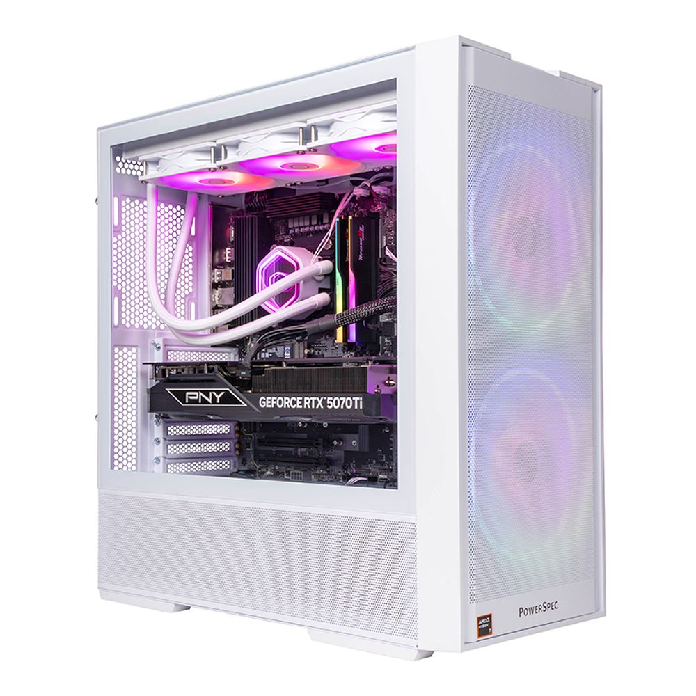PowerSpec G758 Gaming PC