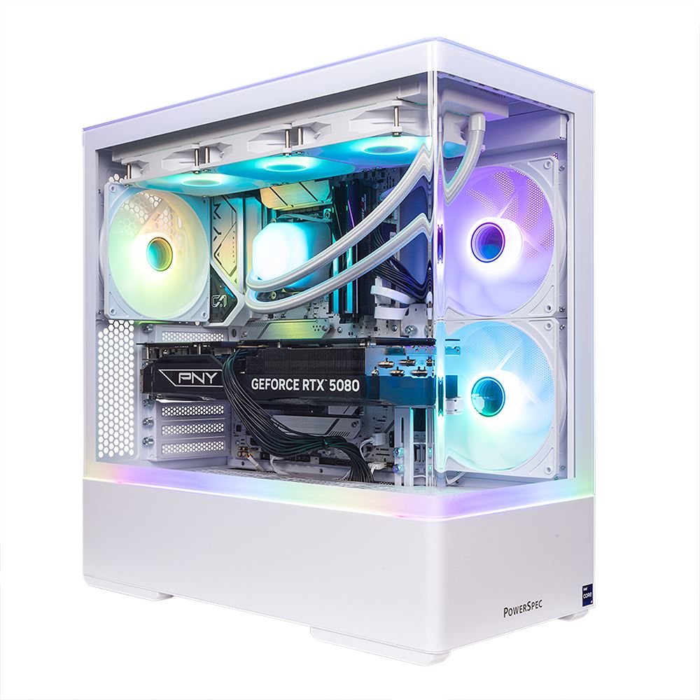 PowerSpec G486 Gaming PC