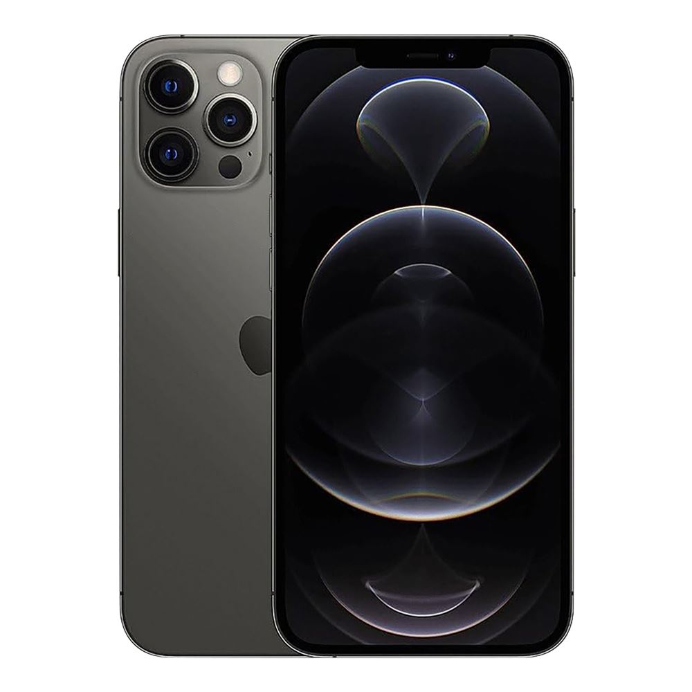 Apple iPhone 12 Pro Max Unlocked 5G - Graphite Smartphone (Renewed)