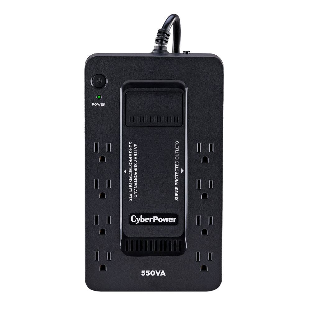 CyberPower Systems Standby Series UPS (SX550G)