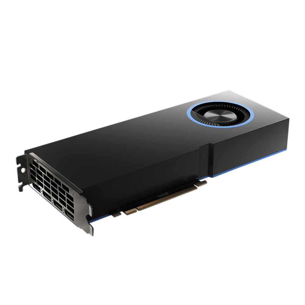 Intel Arc Pro B70 Single-Fan AI & Workstation Graphics Card