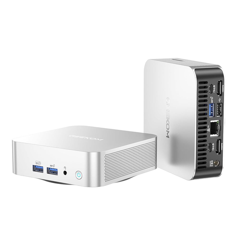 GEEKOM A6 Mini PC