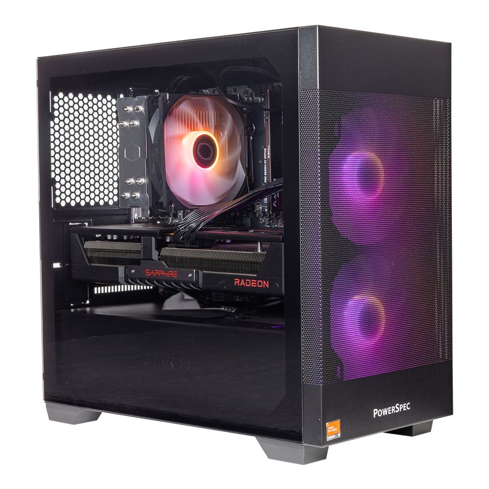 PowerSpec G532 Gaming PC