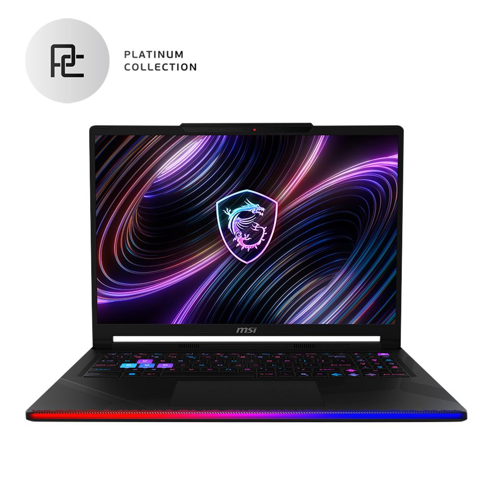 MSI Raider 16 Max HX 16