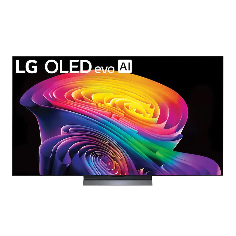 LG evo AI OLED C6 65