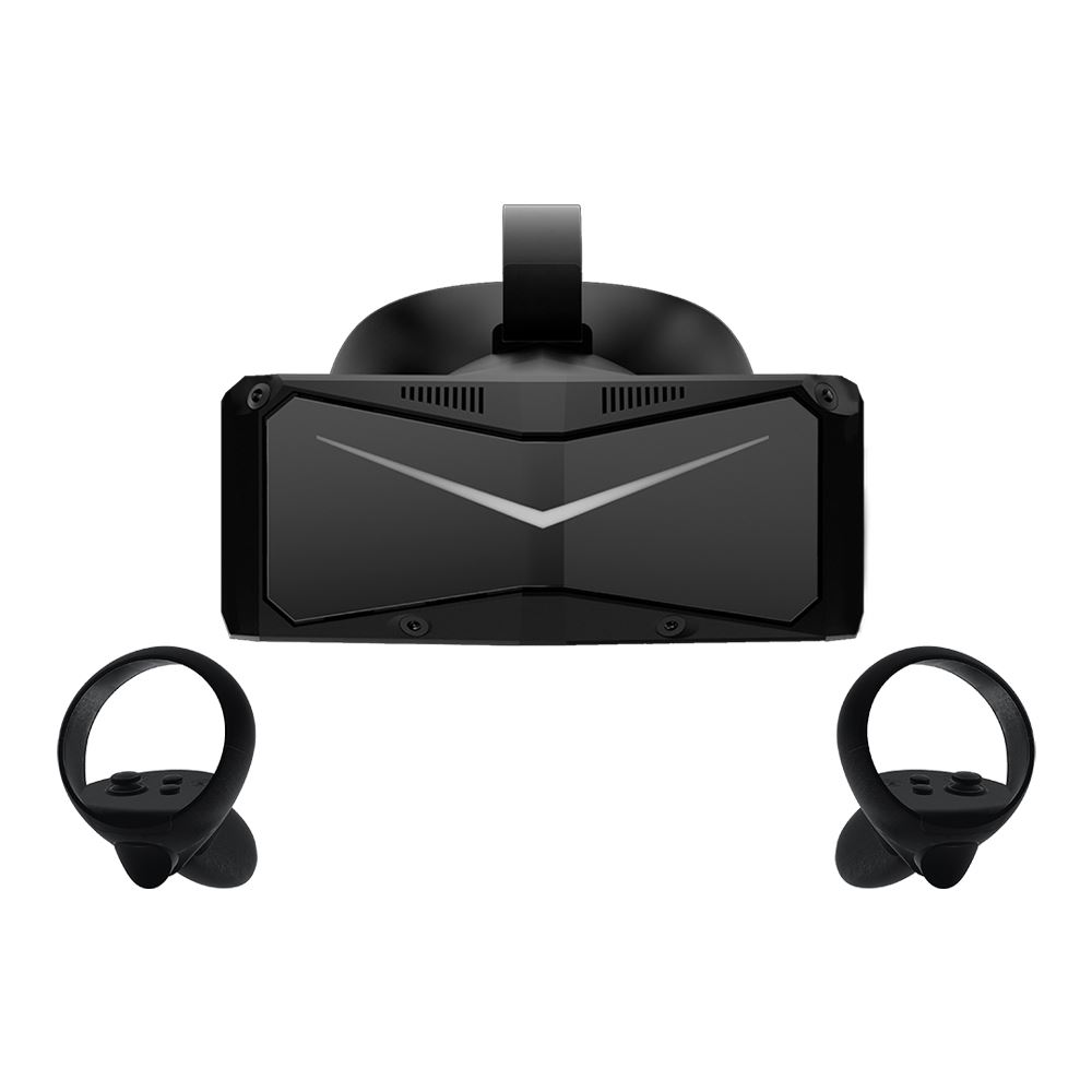 Pimax Crystal Light Virtual Reality Headset & Controllers (Non-Subscription Model)