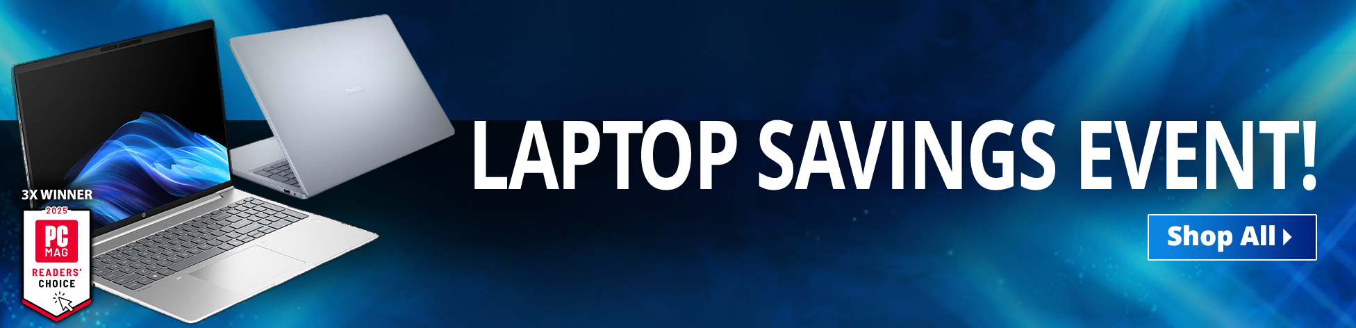 Laptop Savings Event! Shop All