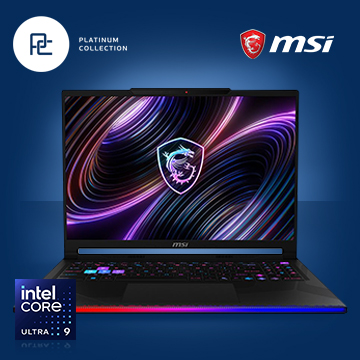 MSI Raider 16 Max HX 16