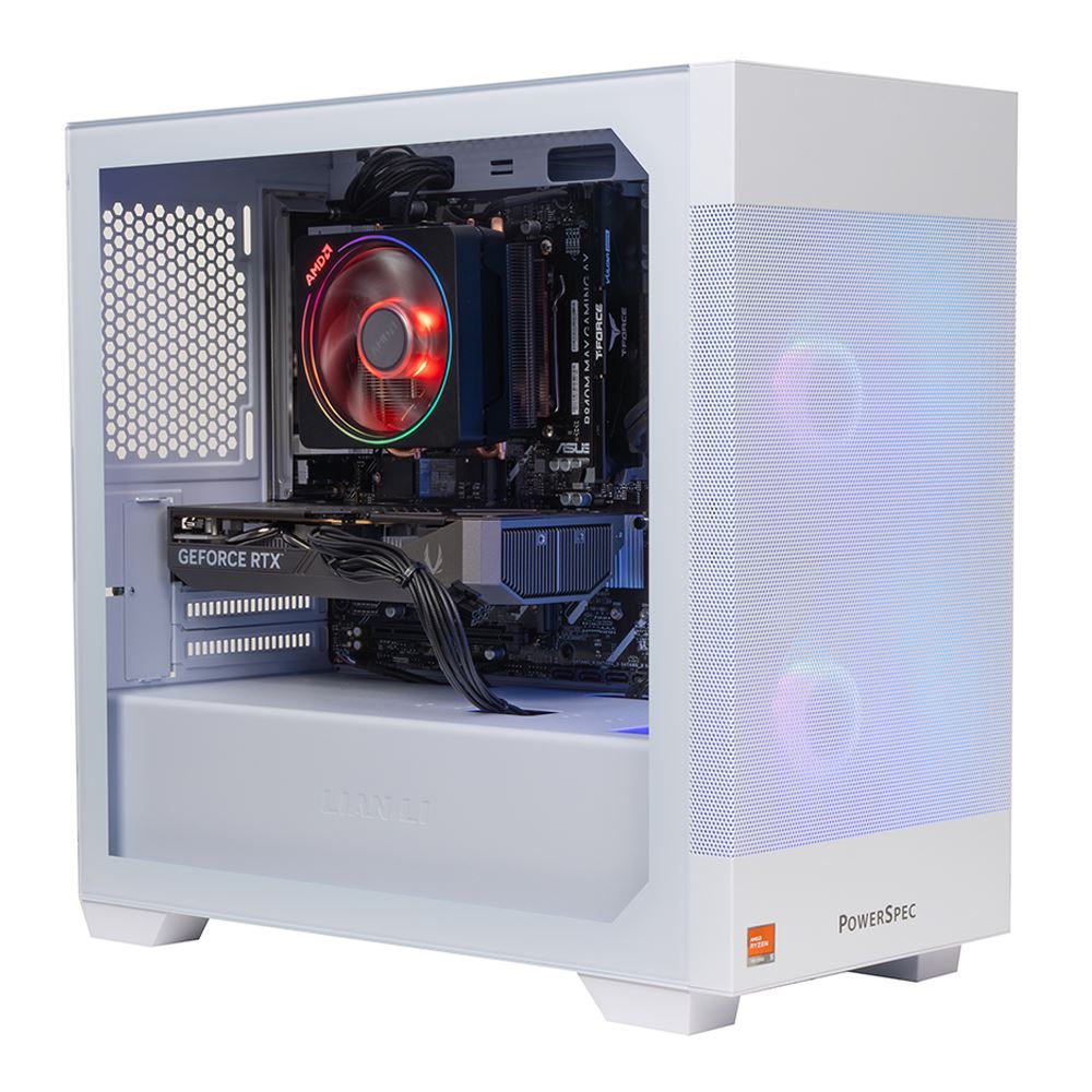 PowerSpec G528 Gaming PC