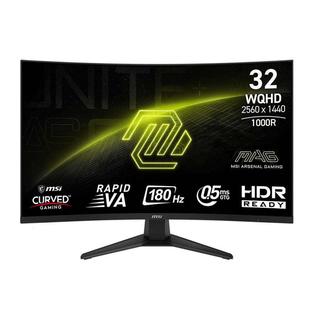 MSI MAG 325CQF 31.5