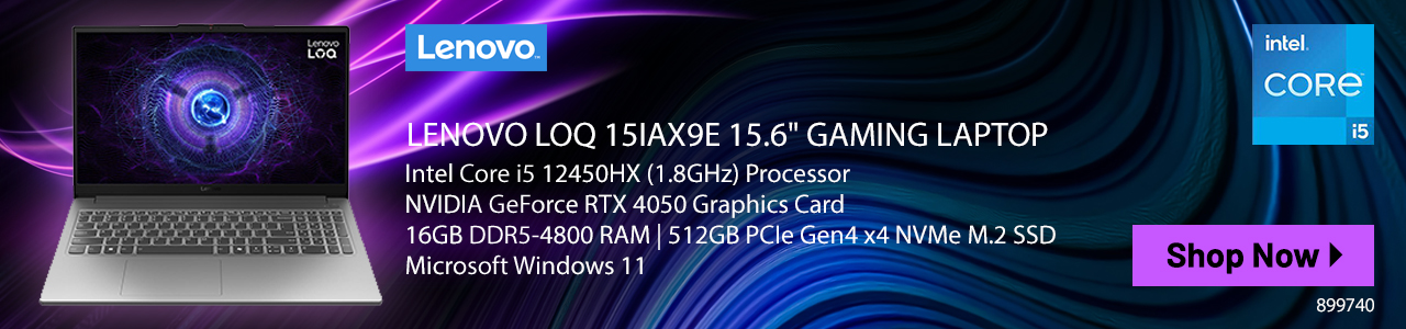 Lenovo LOQ 151AX9E 15.6