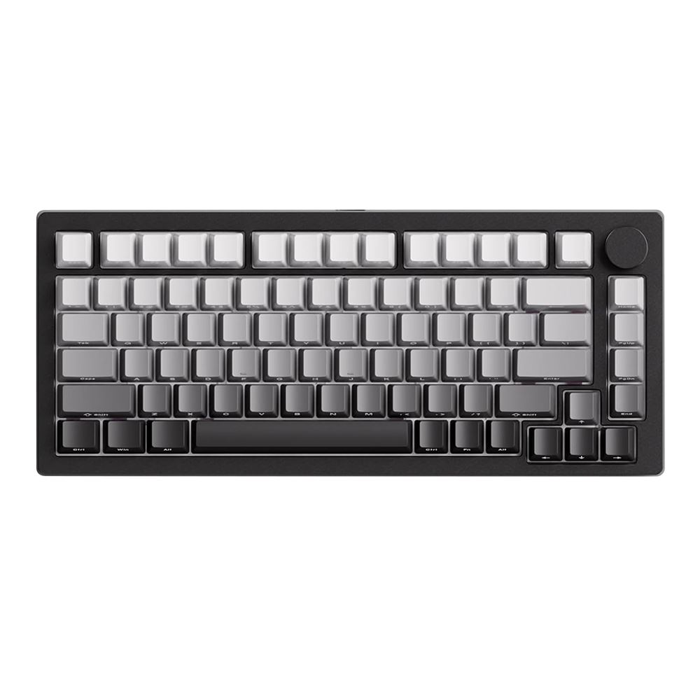 MonsGeek M1 V5 TMR Fully Assembled - Matte Black PC