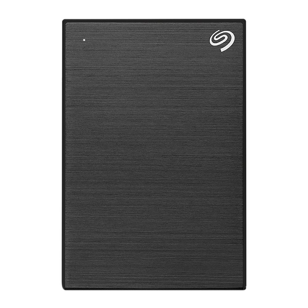 Seagate One Touch 2TB External Hard Drive Black USB 3.2 (Gen 1 Type-A) (STKY2000400)
