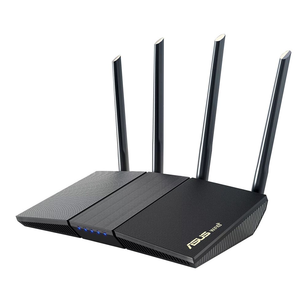 ASUS RT-AX1800S - AX1800 WiFi 6 Dual-Band Gigabit Wireless Router