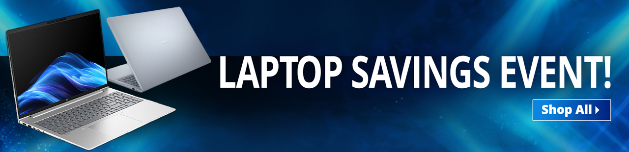 Laptop Savings Event! Shop All