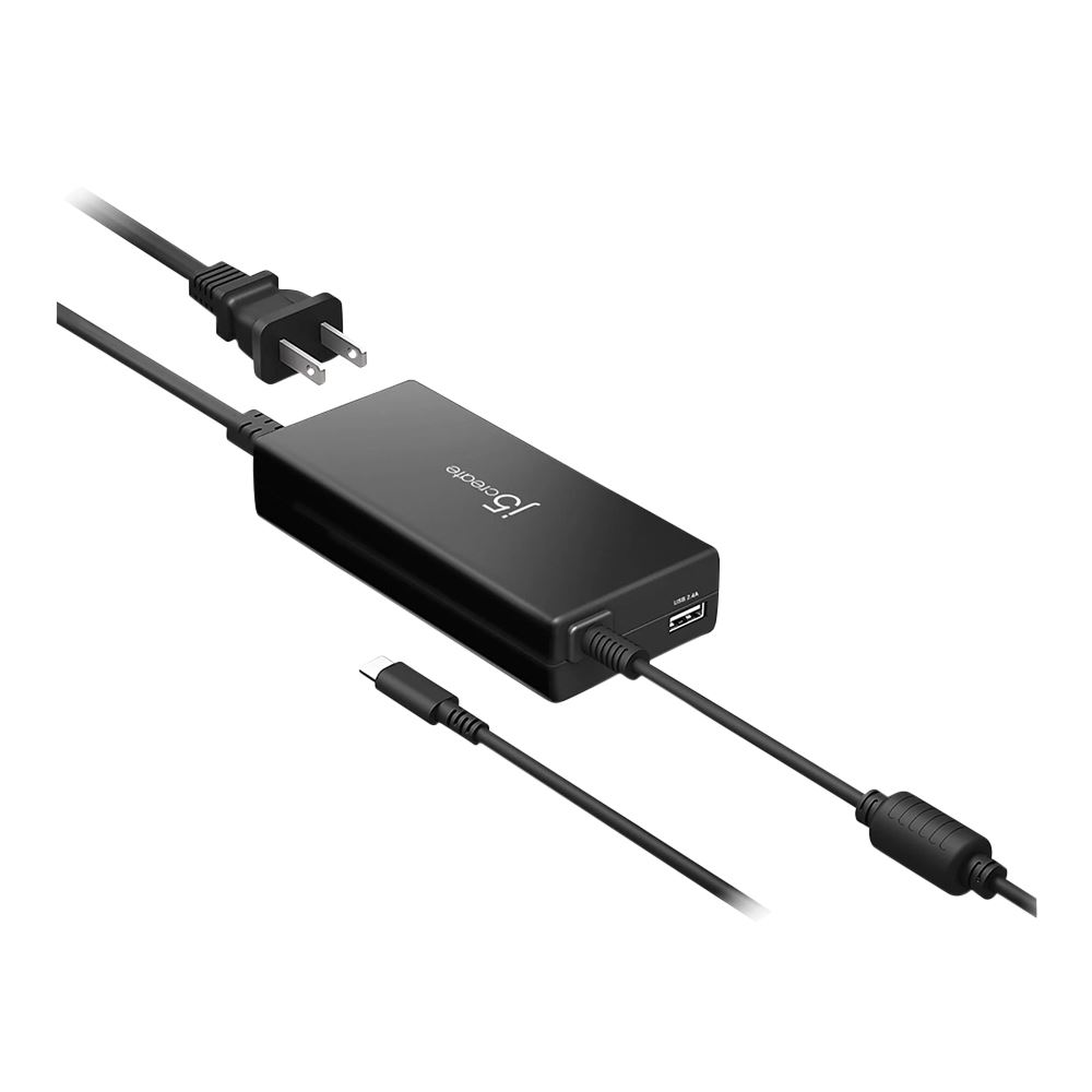 j5create 100W PD USB Type-C Super Charger