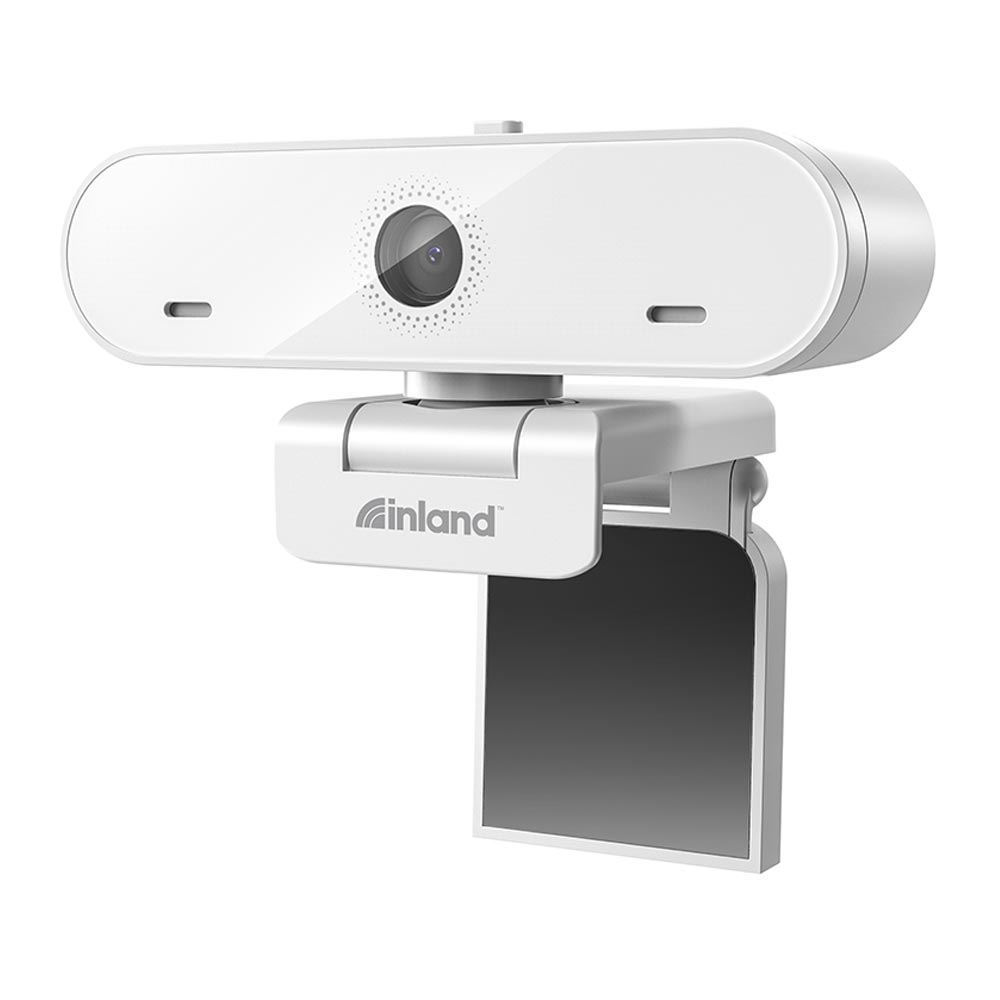 Inland iC700 HD 720p Webcam with Microphone