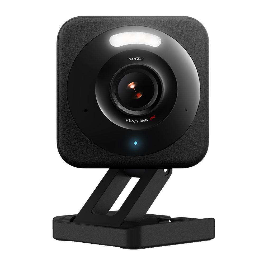 Wyze Cam v4 Security Camera - Black