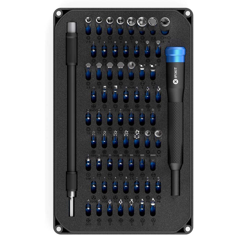 iFixit Mako Driver Kit 64-Bit Precision Set for Electronics Repair